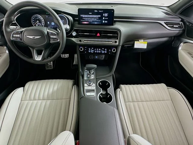 New 2026 Genesis G70 3.3T Sport Prestige