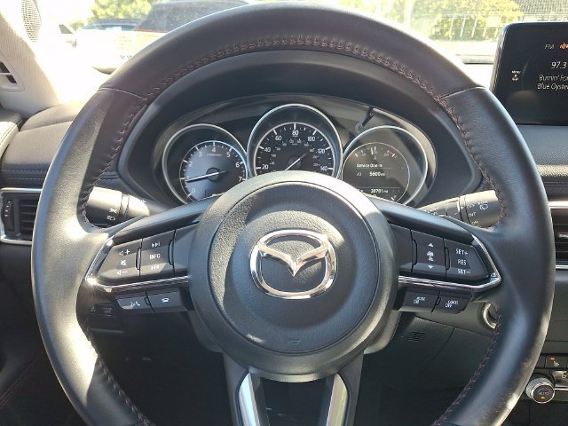 Used 2025 Gray Mazda 2.5 S Carbon Edition image 19