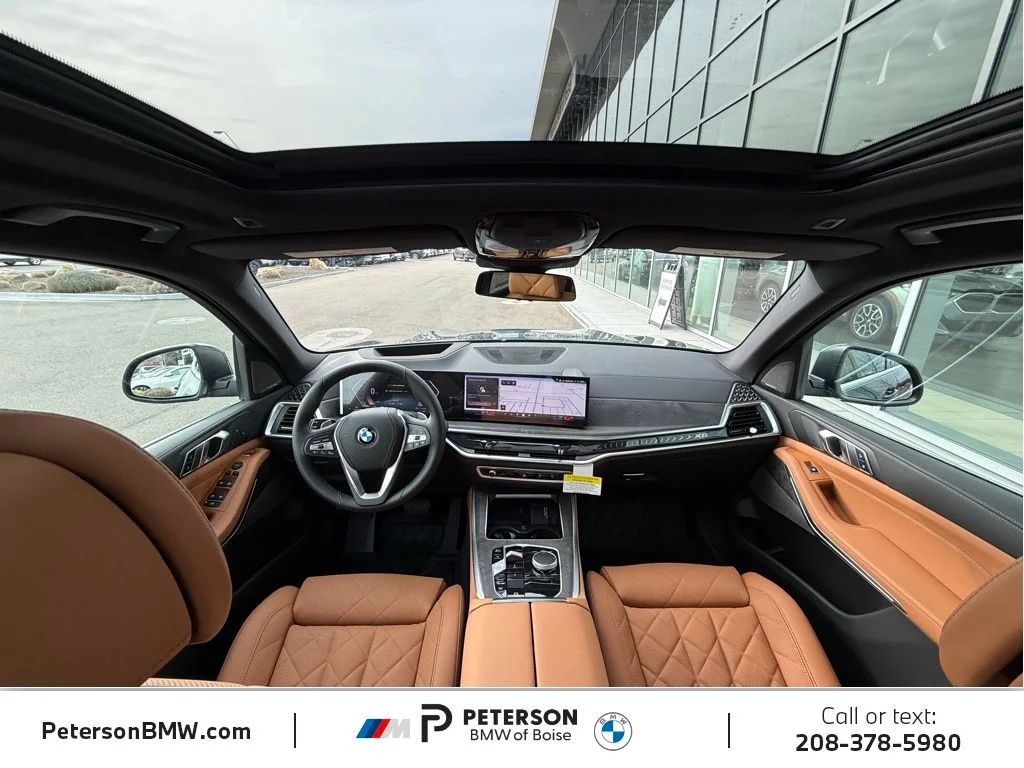 New 2026 Gray BMW xDrive40i image 29