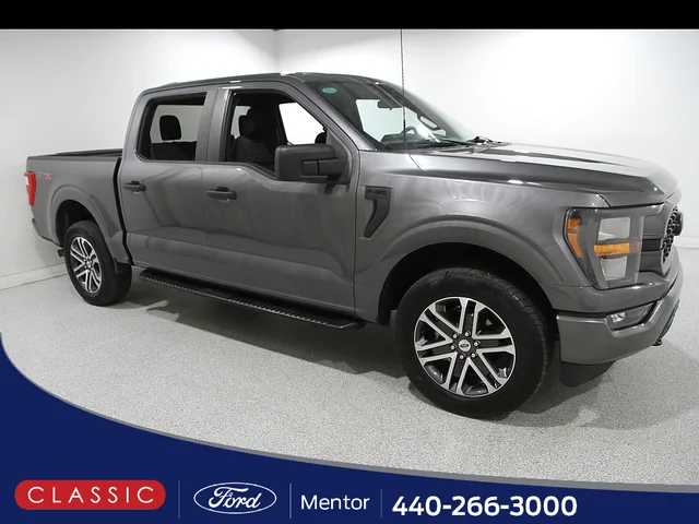 2023 Ford F-150 XL