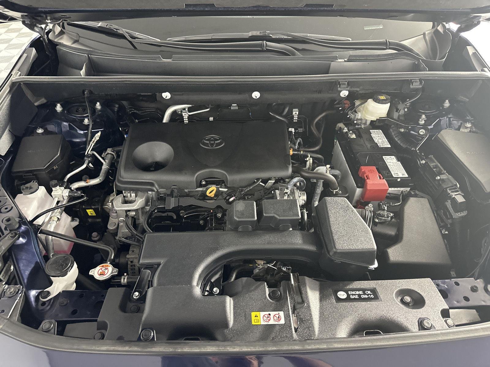Certified Used 2024 Blueprint Toyota XLE image 25