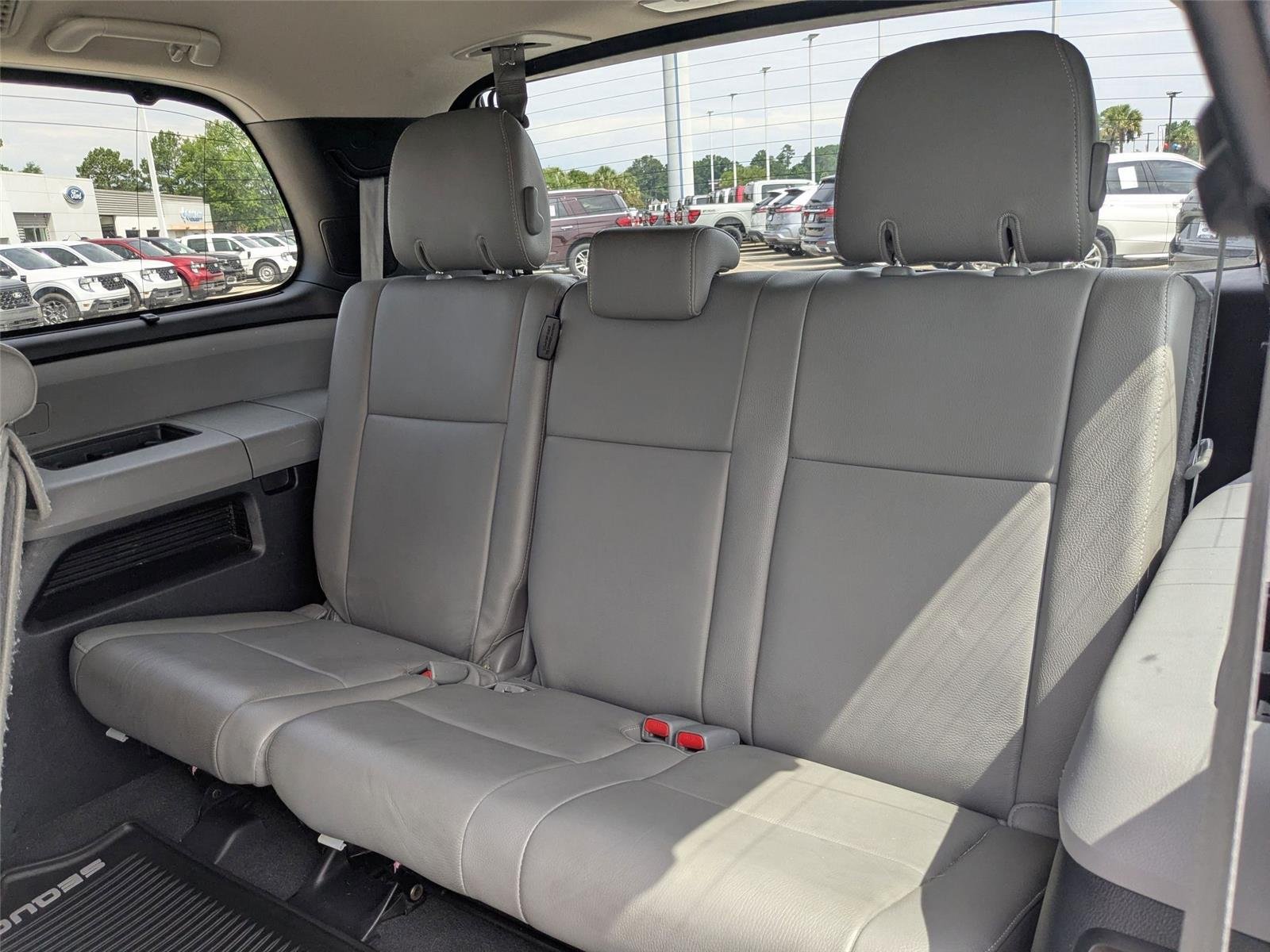Used 2021 Midnight Black Metallic Toyota Limited image 29