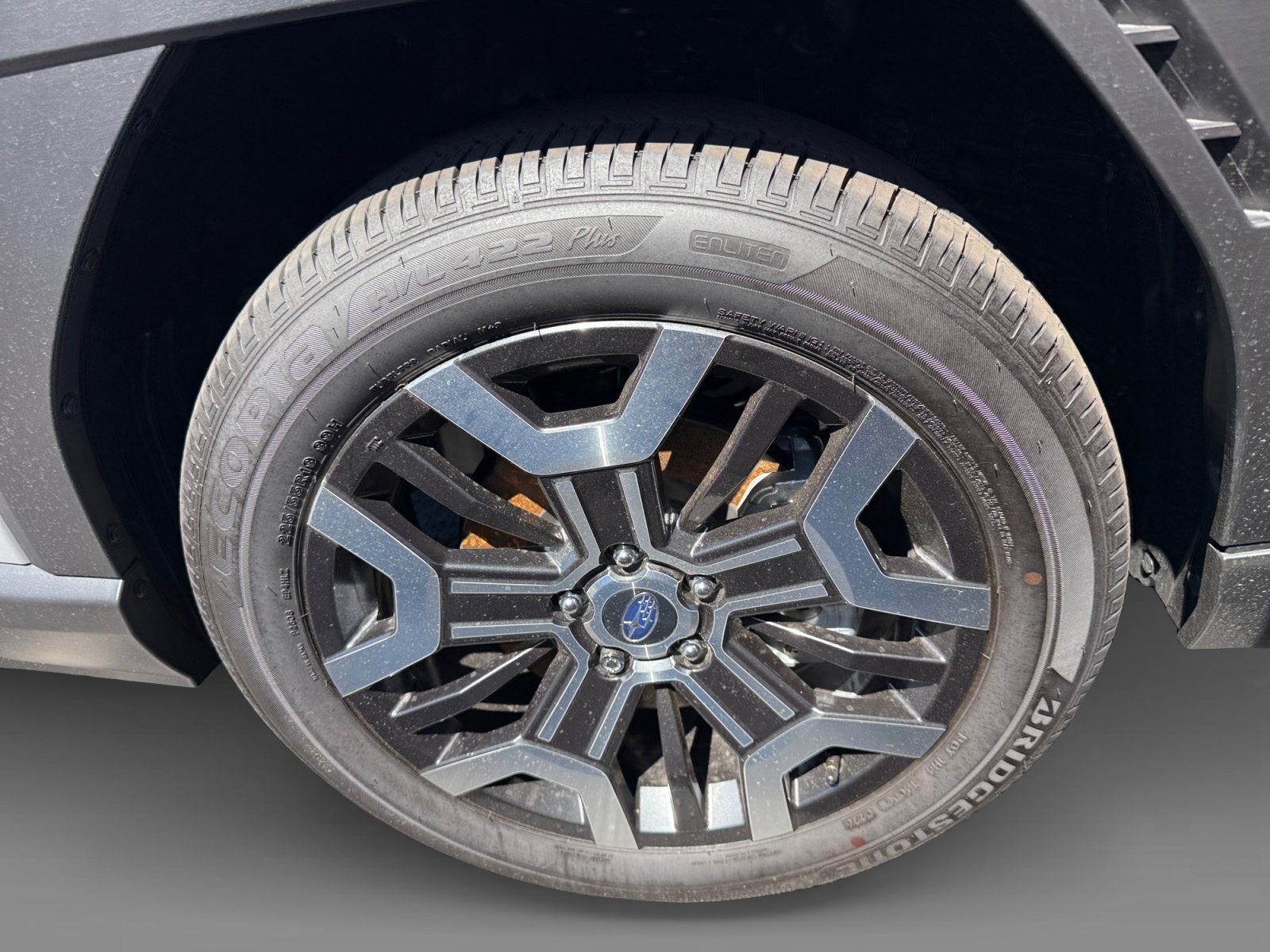 New 2026 River Rock Pearl Subaru Touring XT image 9