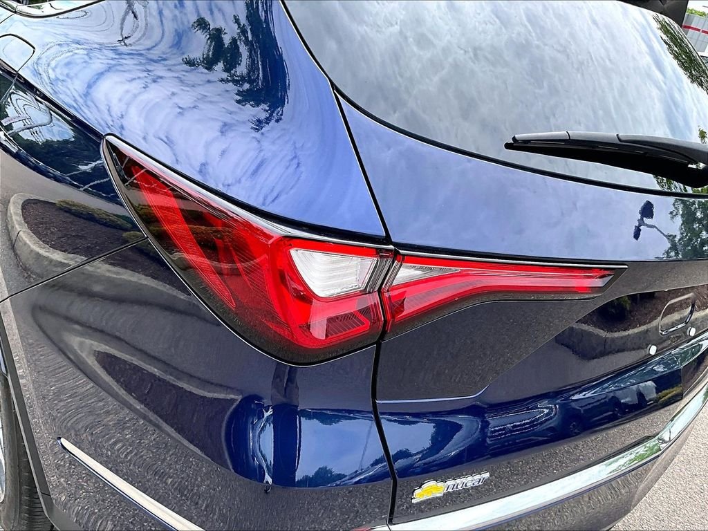 Used 2023 Blue Acura Technology image 34