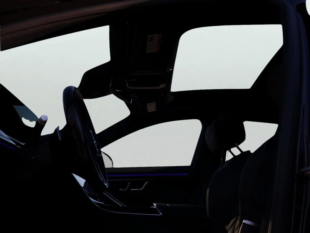 New 2026 Obsidian Black Metallic Mercedes-Benz S 580 image 78