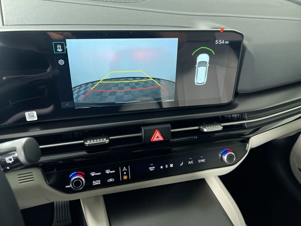 New 2026 Fusion Black Kia EX image 26