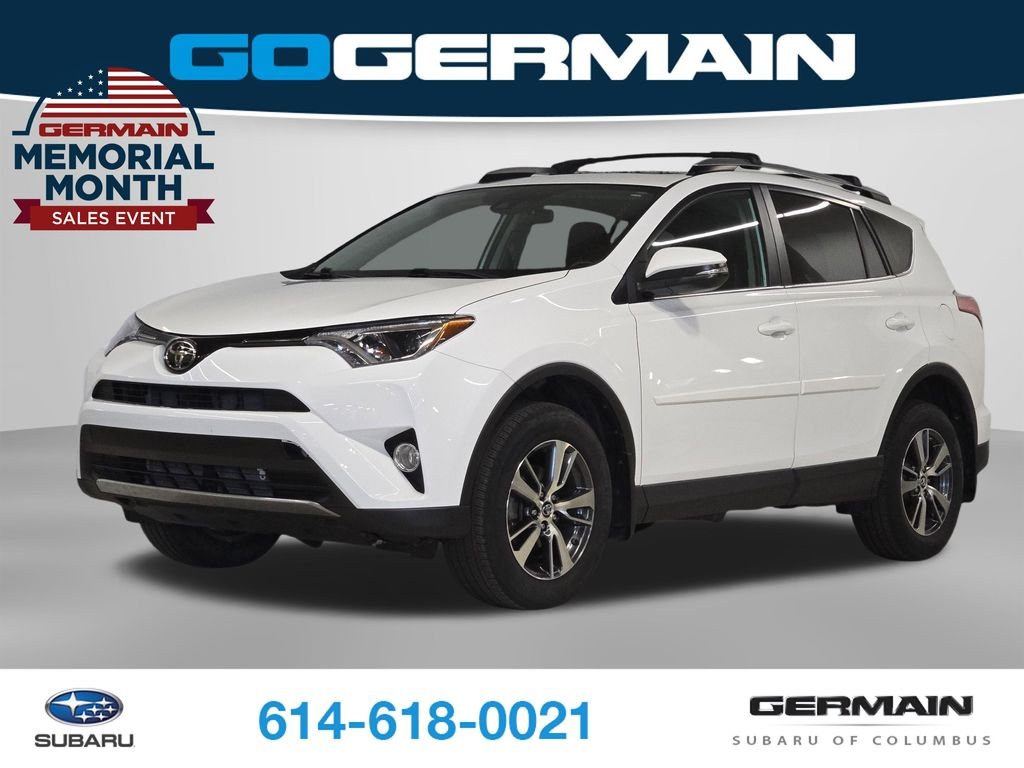 2017 Toyota RAV4 XLE AWD's photo