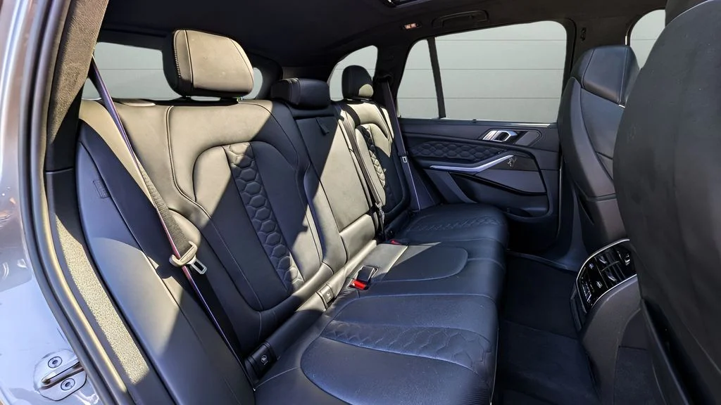 Used 2023 Gray BMW Base image 37