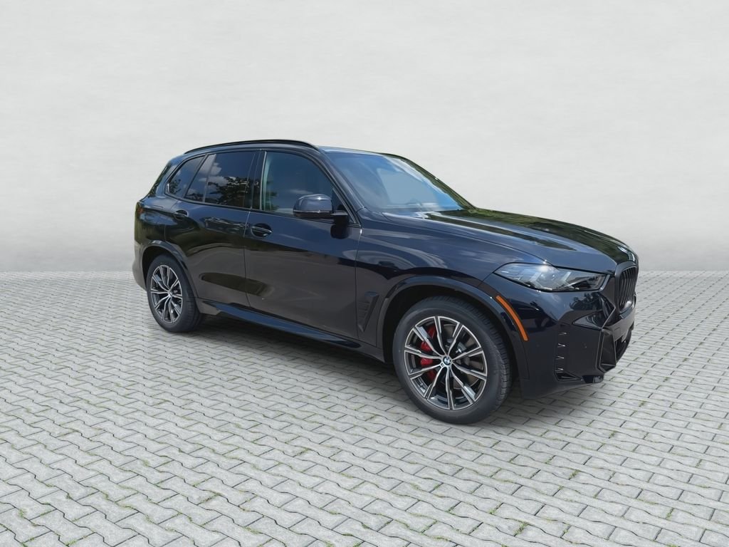 New 2026 Carbon Black Metallic BMW xDrive50e image 2
