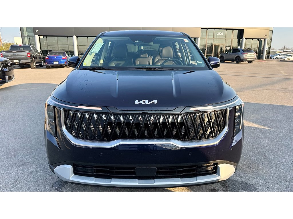 New 2026 Deep Chroma Blue Kia LXS image 29
