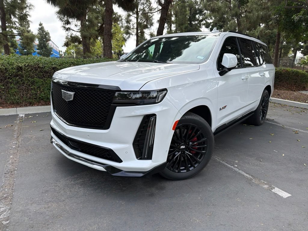 2023 Cadillac Escalade V-Series