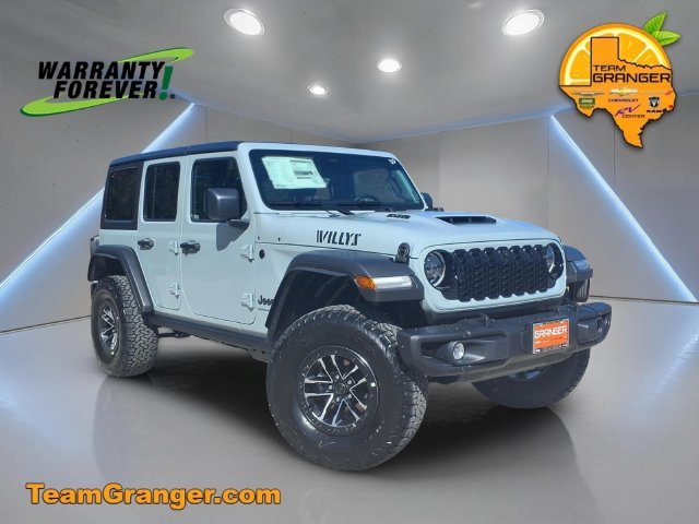 2027 Jeep Wrangler