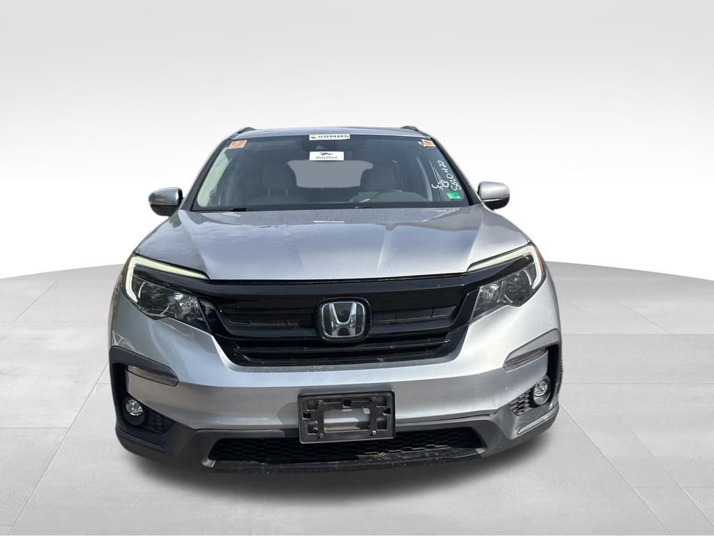 Used 2022 Gray Honda Special Edition image 6