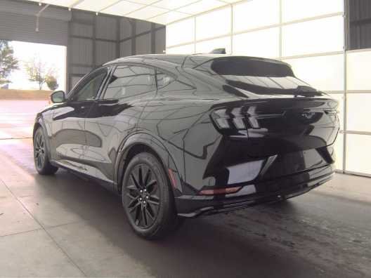 Used 2025 Shadow Black Ford Premium image 5