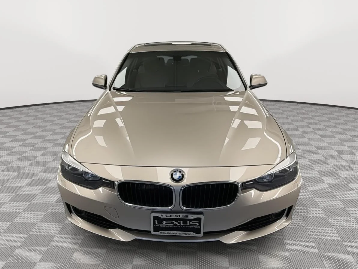 Used 2013 Orion Silver Metallic BMW 328i xDrive image 6