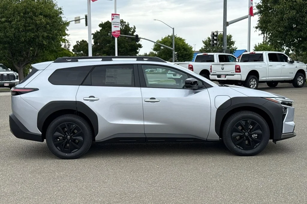 New 2026 Steel Toyota  image 4