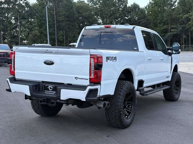 New 2026 Oxford White Ford TCcustoms image 11