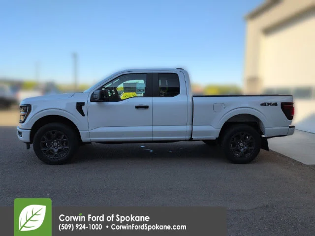 New 2026 White Ford STX image 6