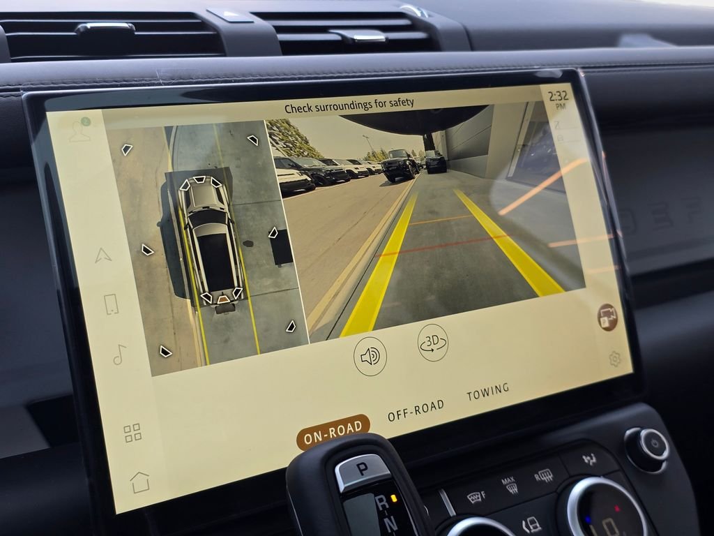 2026 Land Rover Defender X-Dynamic SE - Photo 23