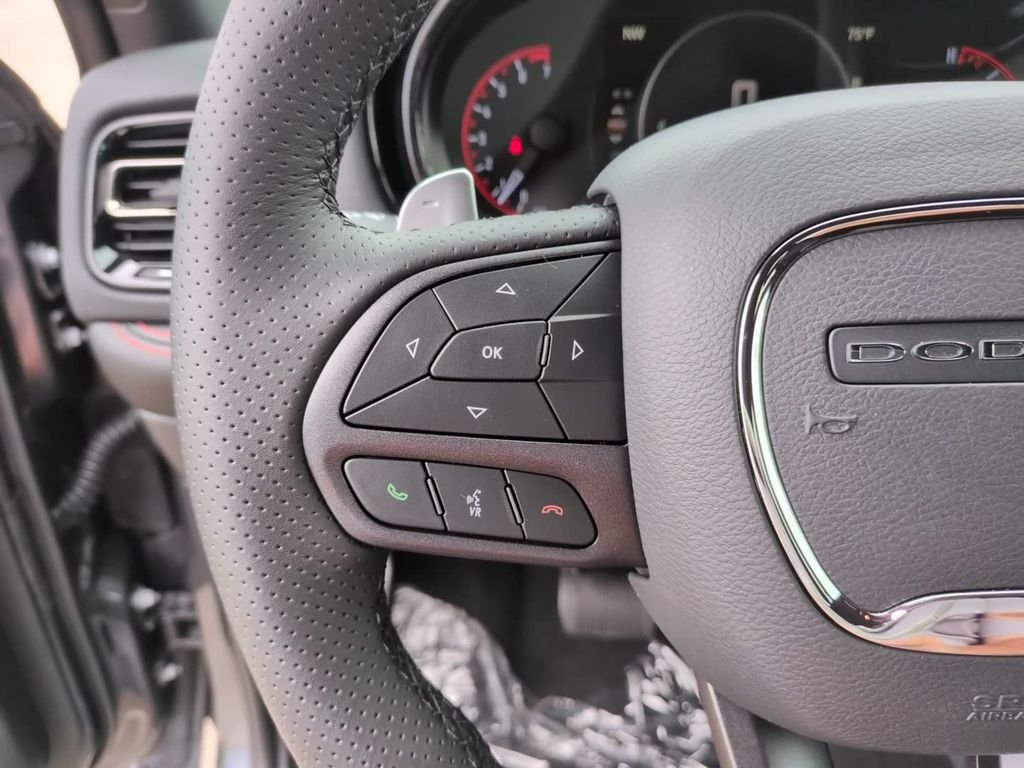 New 2026 Vapor Gray Dodge GT image 19