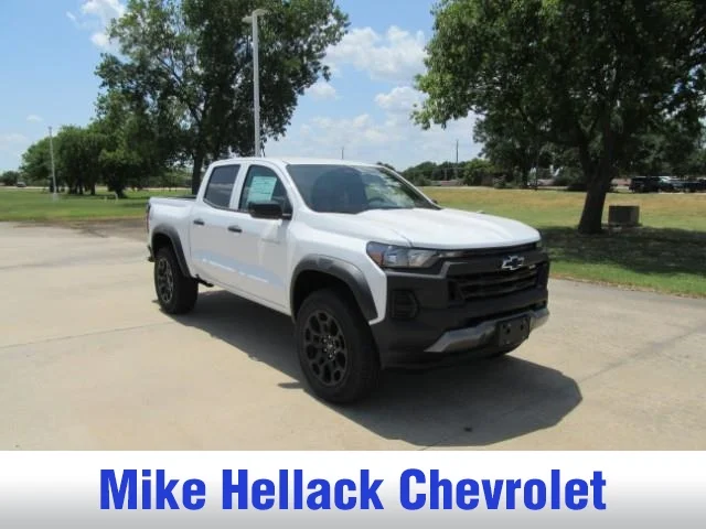 2026 Chevrolet Colorado