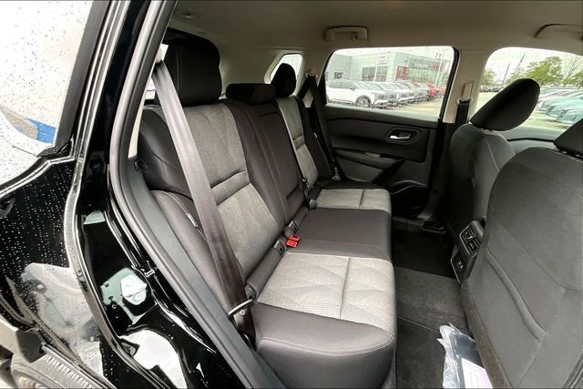 New 2026 Nissan Rogue SV 4D Sport Utility