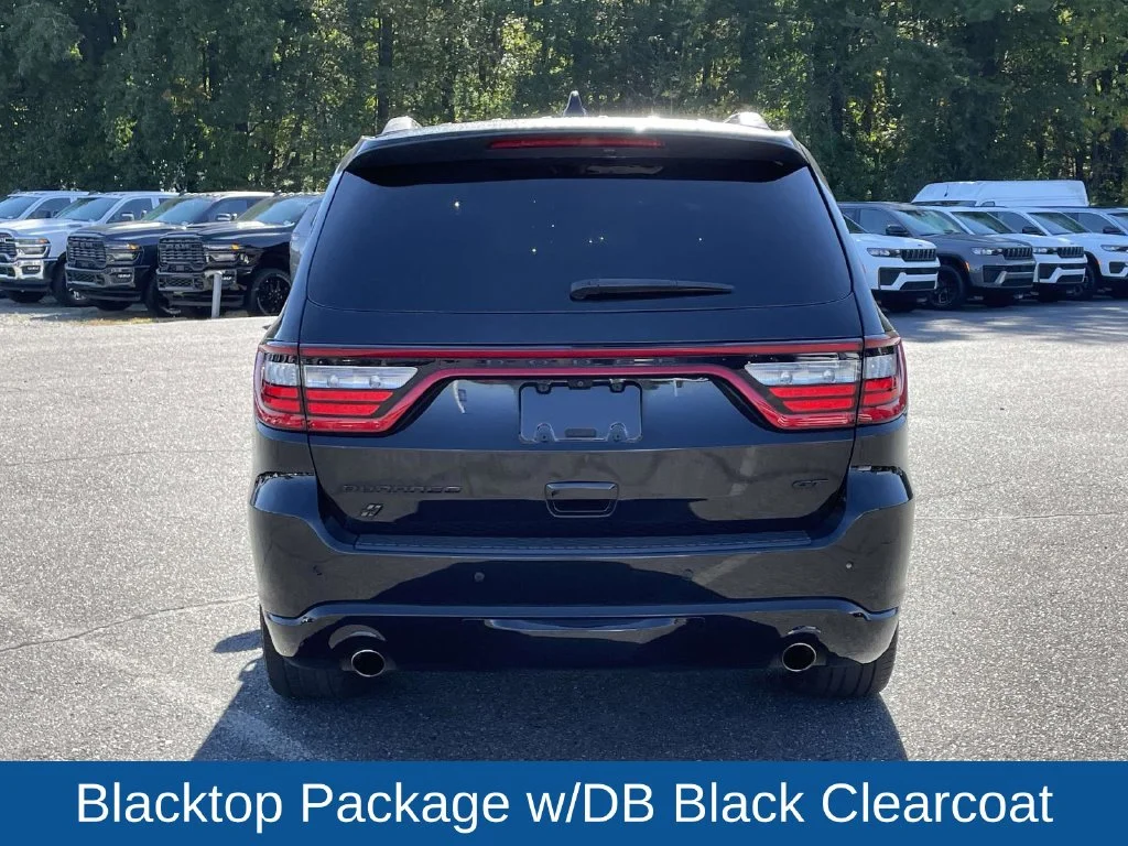 Used 2023 Black Dodge GT Premium image 8