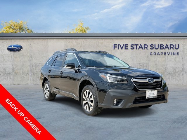 2020 Subaru Outback