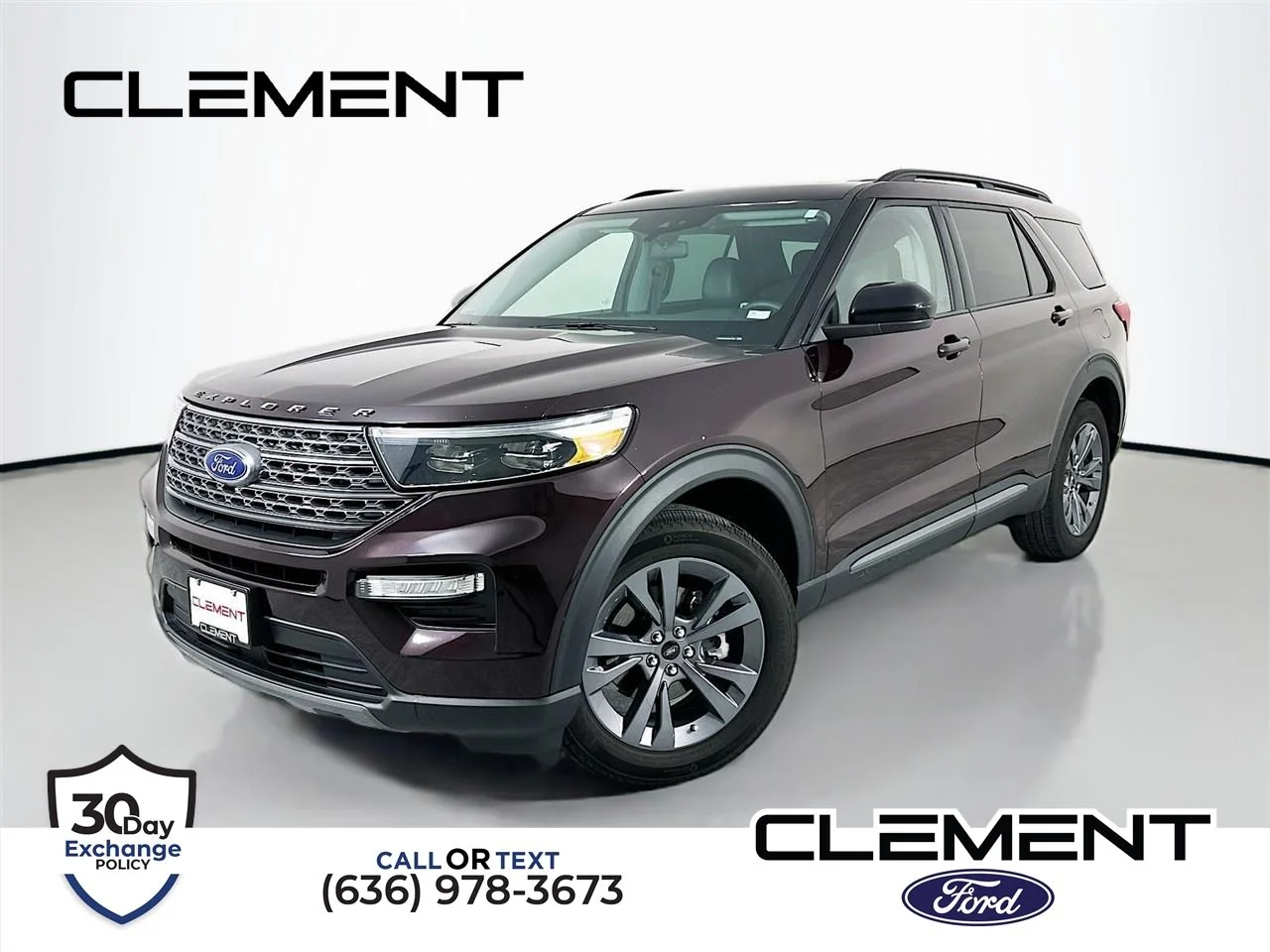 2022 Ford Explorer XLT 4WD's photo