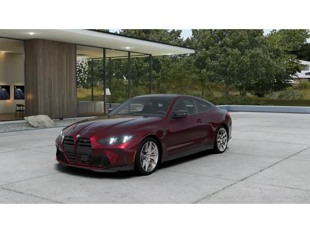 2027 BMW M4 M4 Competition xDrive Coupe's photo
