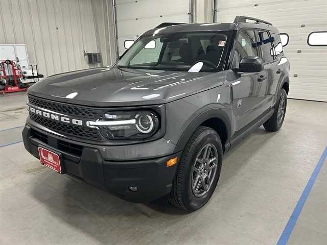 2025 Ford Bronco Sport Big Bend - Photo 10