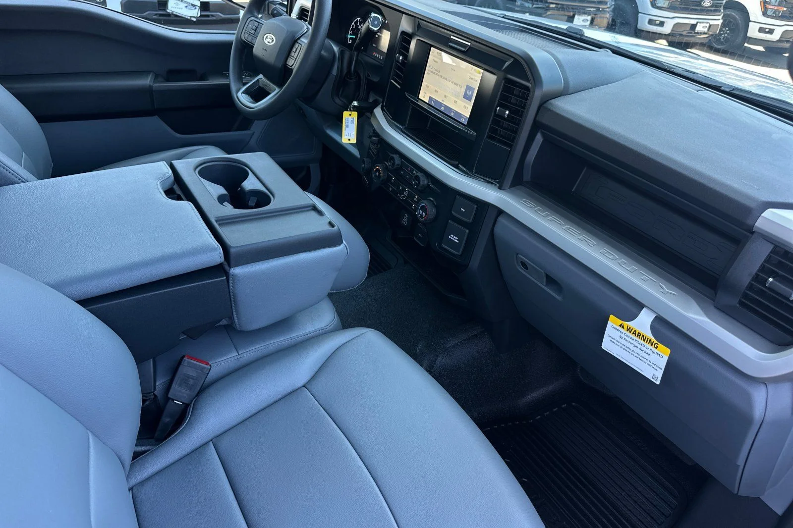 New 2026 White Ford XL image 13