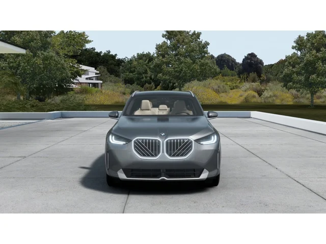 New 2026 Skyscraper Grey Metallic BMW  image 3