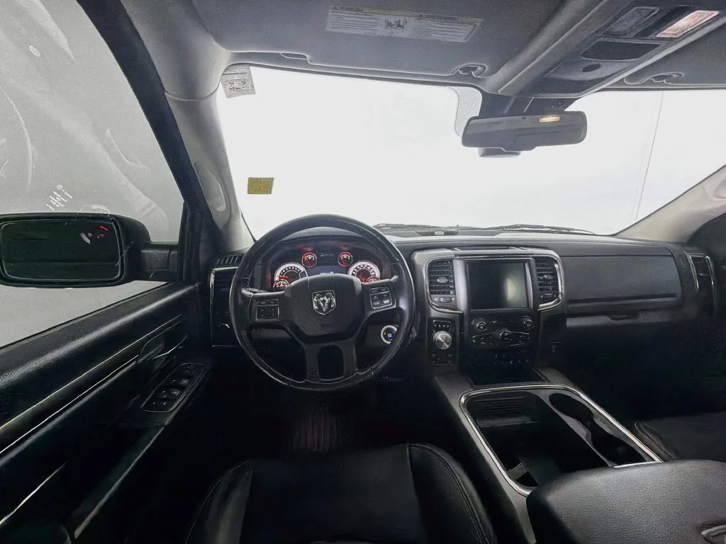 Used 2017 Gray Ram Sport image 20