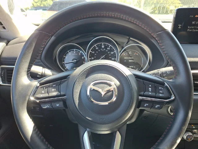Used 2025 Gray Mazda 2.5 S Carbon Edition image 19