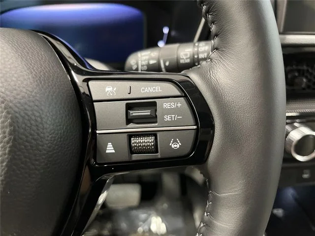 New 2026 Crystal Black Pearl Honda EX-L image 22