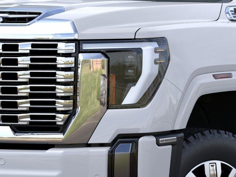 New 2026 Summit White GMC Denali image 10