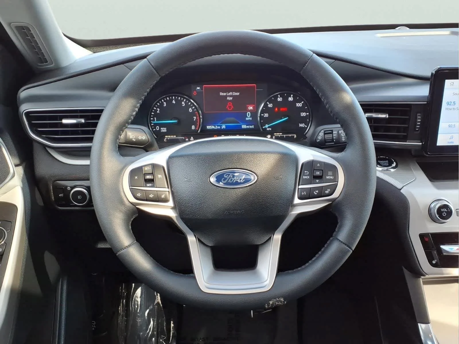 Used 2024 Star White Ford XLT image 19