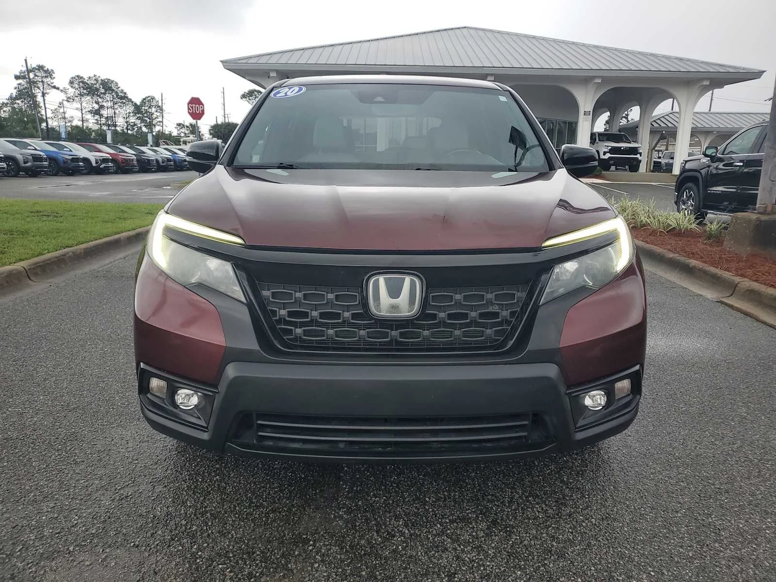Used 2020  Honda EX-L image 9