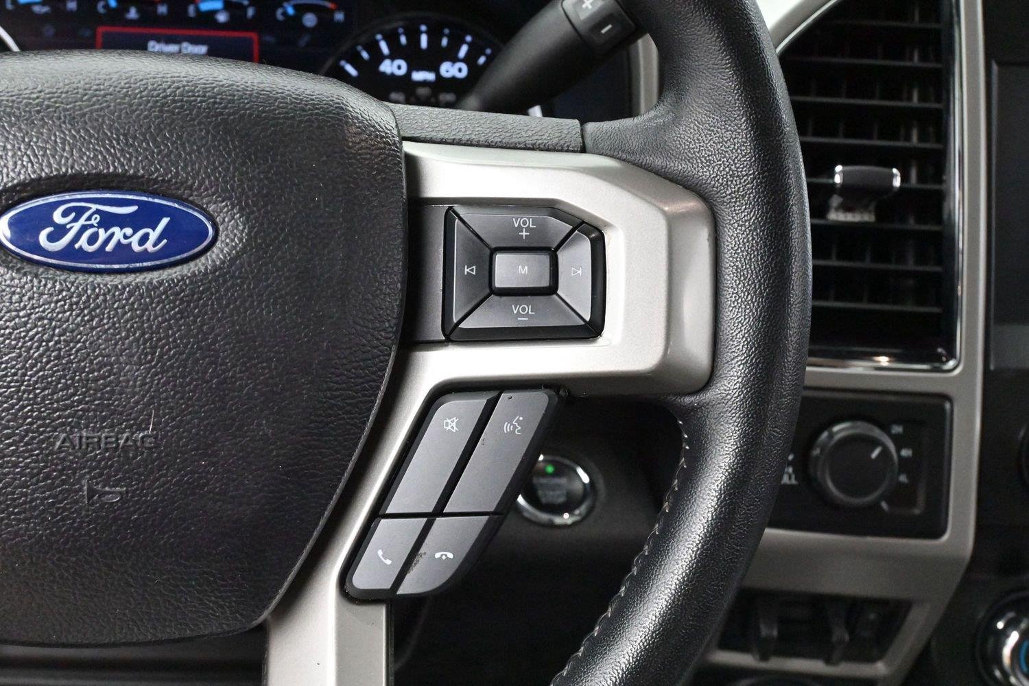 Used 2021 Carbonized Gray Ford LARIAT image 15