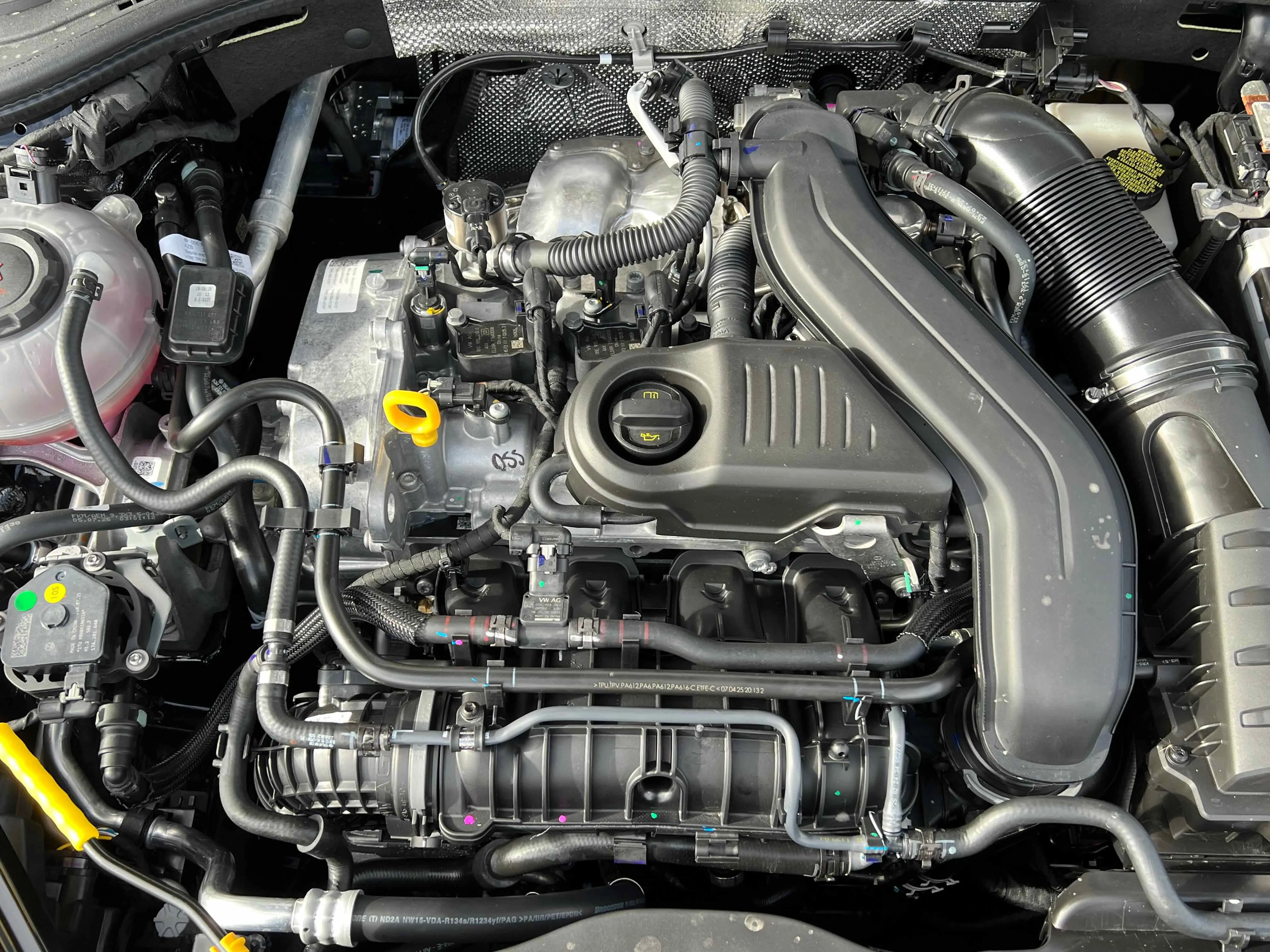 New 2026 Black Volkswagen Sport image 32
