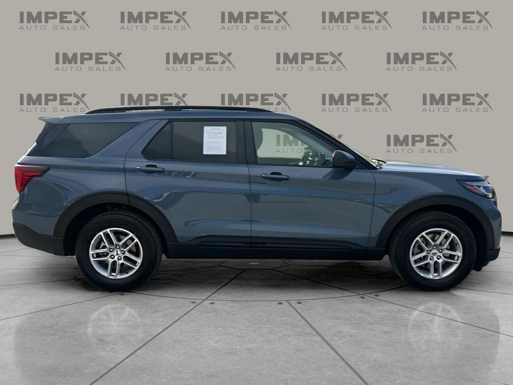 Used 2026 Blue Ford Active image 6