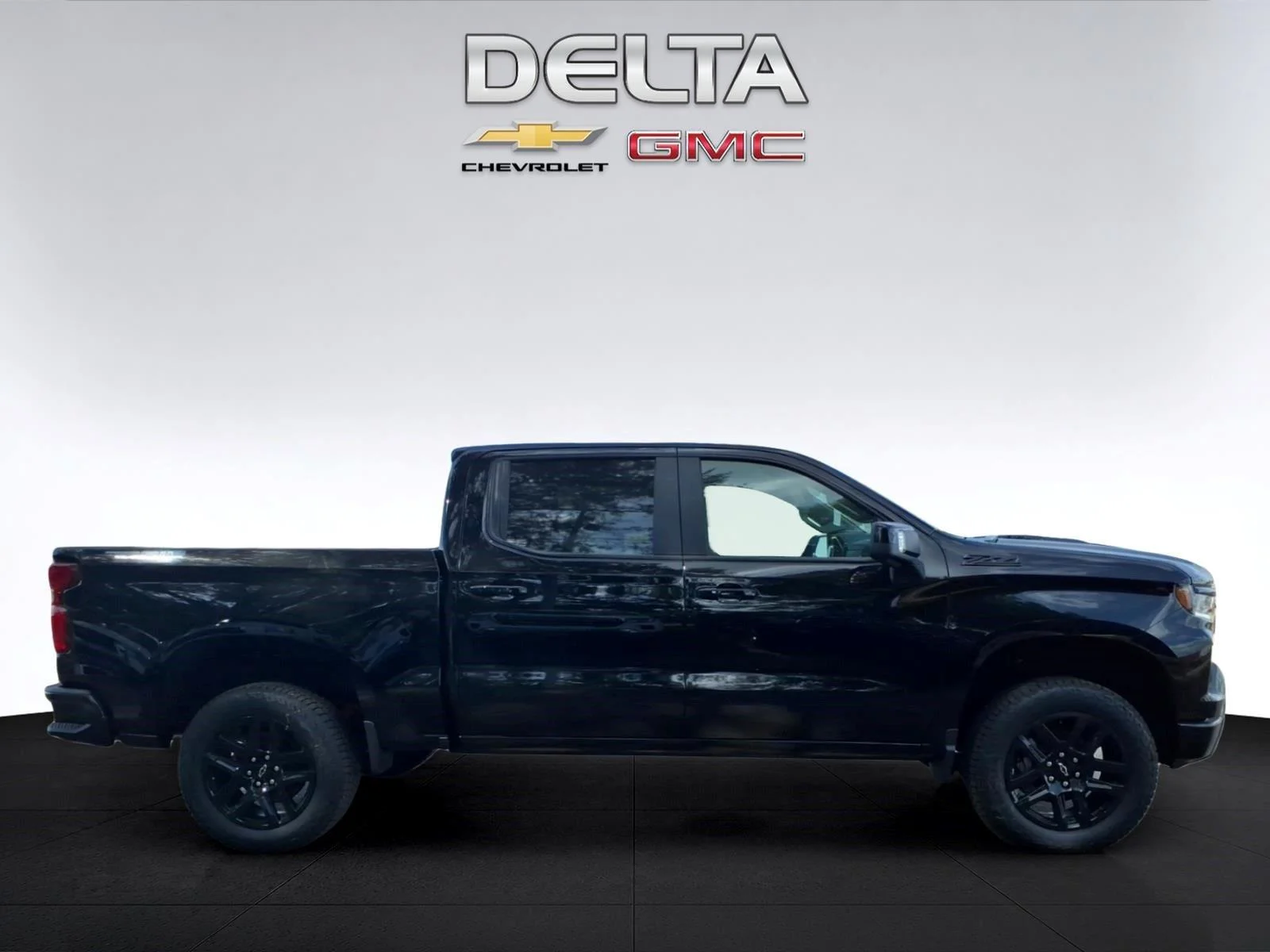 New 2026 Black Chevrolet LT Trail Boss image 6