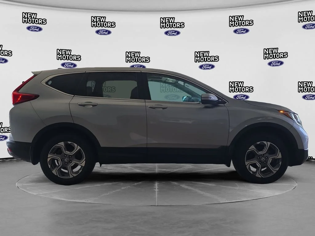 Used 2019 Lunar Silver Metallic Honda EX image 6