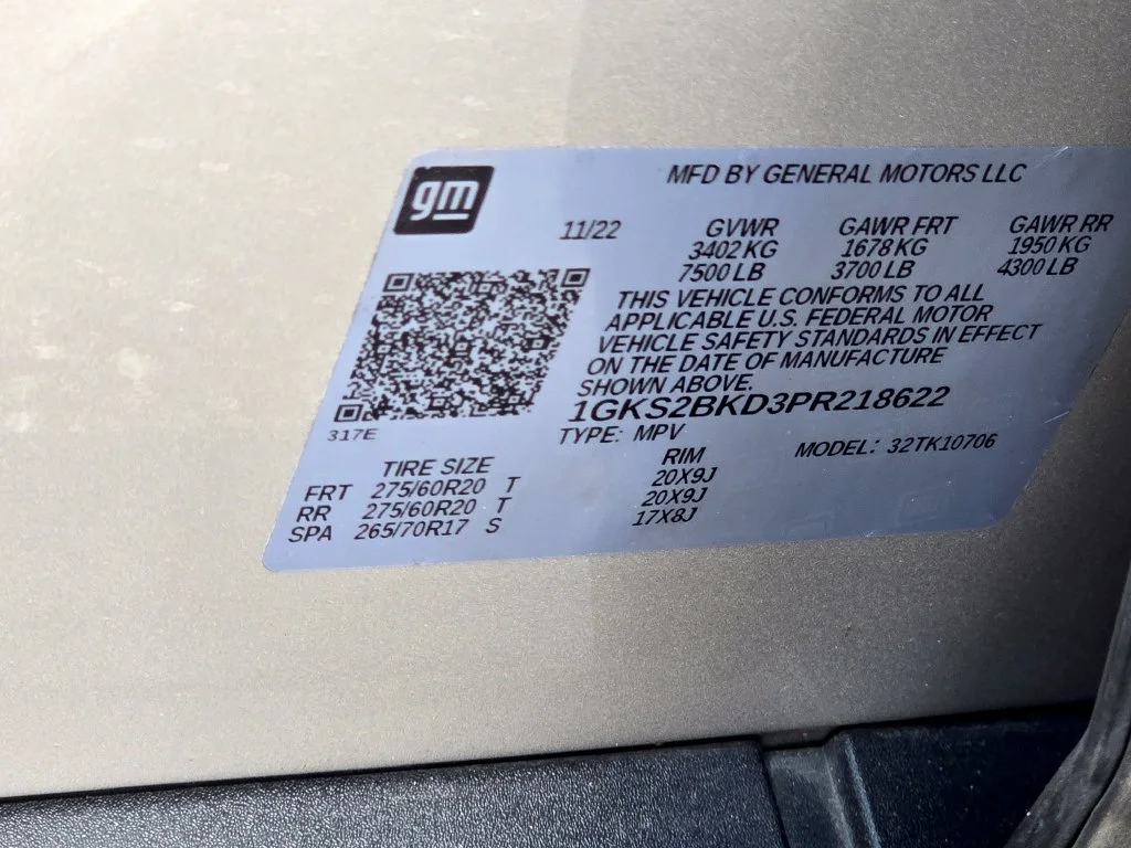 Certified Used 2023 Beige GMC SLT image 54