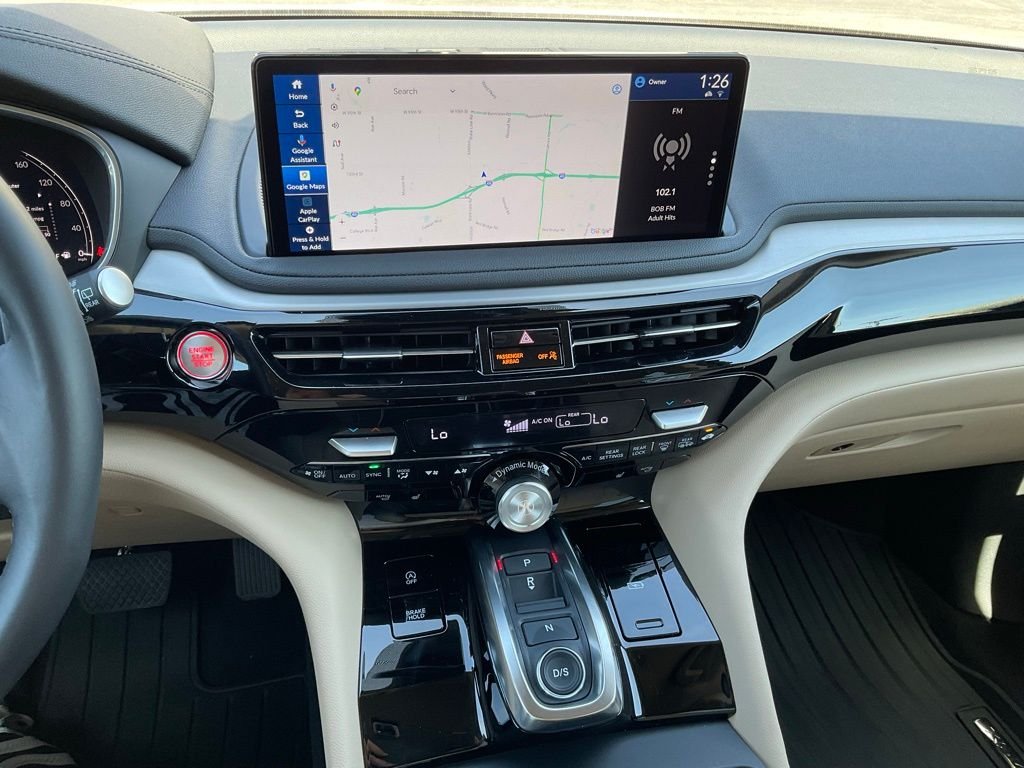 Used 2026 White Acura Base image 15