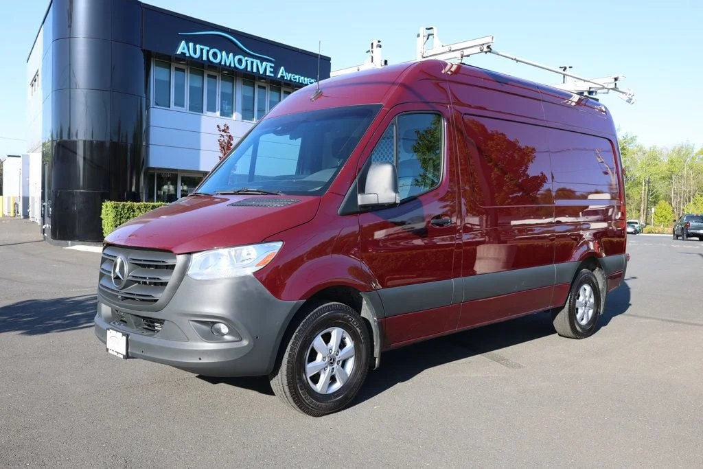 2023 Mercedes-Benz Sprinter Cargo Van