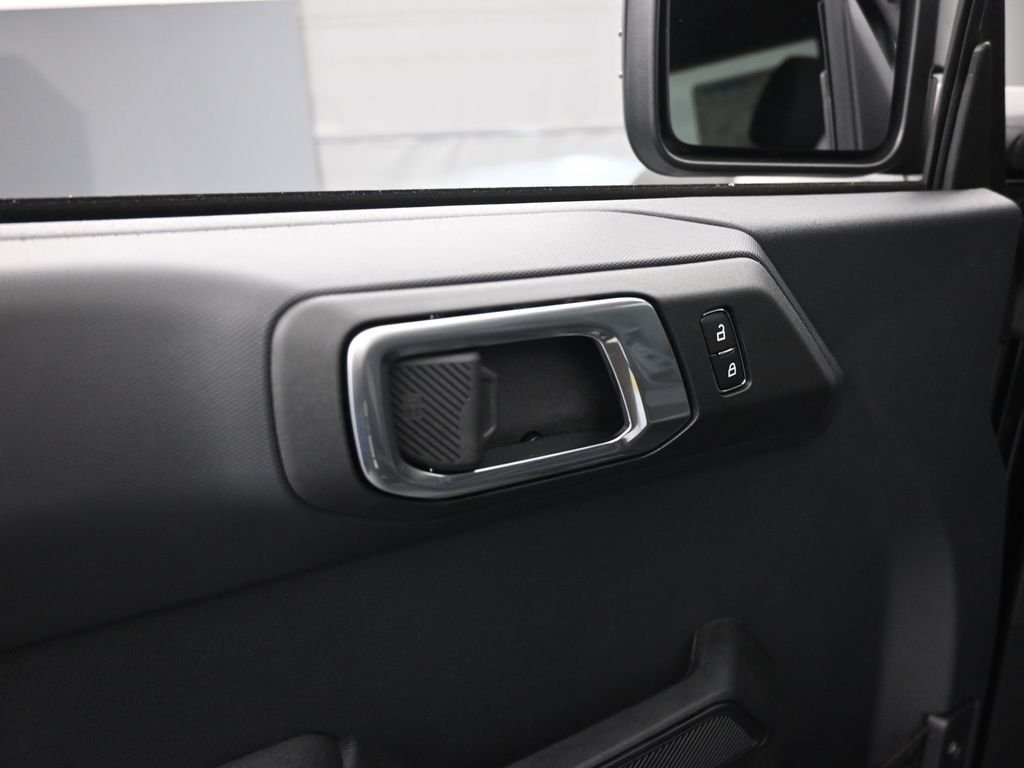 New 2026 Shadow Black Ford Big Bend image 9