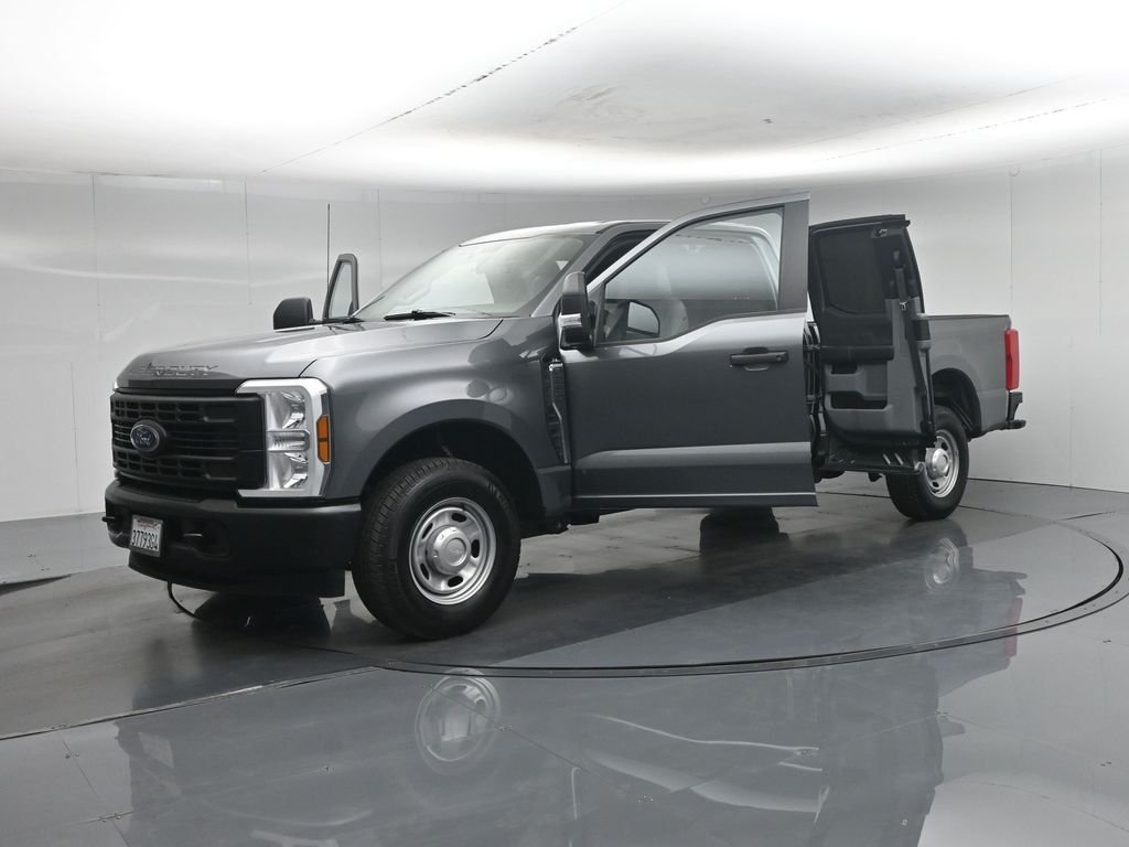Certified Used 2025 Gray Ford XL image 31