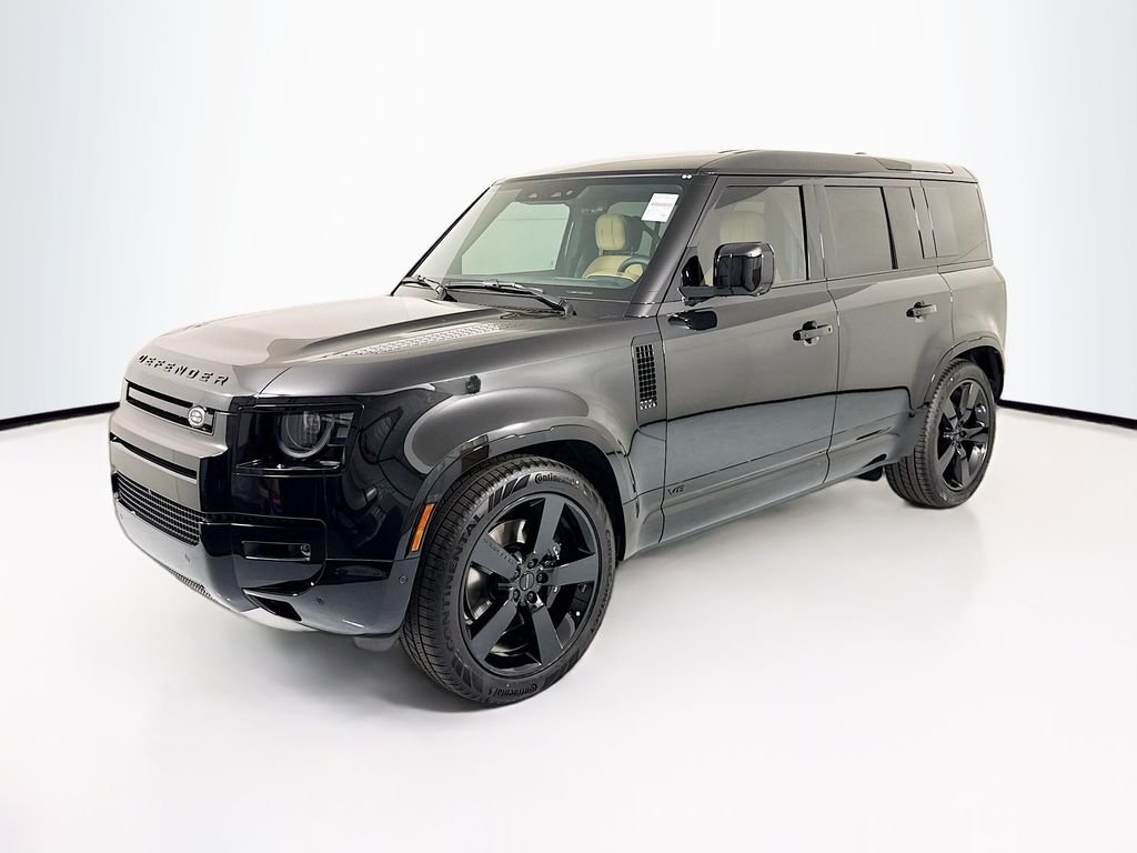 2026 Land Rover Defender